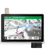 Garmin Tread XL Overland 10" All-Terrain GPS & BC 50 Night Vision Cam