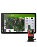 Garmin Zumo XT2 Motorcycle Sat Navigator & inReach Mini 2 Marine Bundle