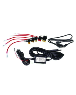 Gator GUNIHWC Universal Dash Cam Hard Wire Kit