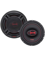 DS18 GEN-X 6.5" 150W 3-Way Car Speakers