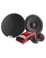 DS18 GEN-X 6.5" 150W 2-Way Component Car Speakers