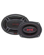 DS18 GEN-X 6"x9" 180W 4-Way Car Speakers