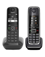 Gigaset AS690 Cordless Handset and C530HX Twin Kit