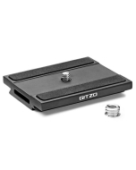 Gitzo GS5370DR Quick Release Plate D Profile