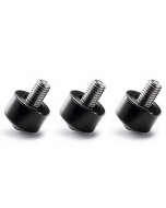 Gitzo GSF25 Interchangeable 25mm Rubber Foot Set