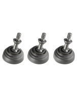 Gitzo GSF50 Interchangeable 50mm Rubber Foot Set
