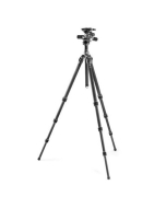 Gitzo Mountaineer Series 2 Carbon Tripod with 3-Way Fluid Head