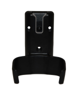 GME MB210B Microphone Cradle - Black