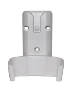 GME MB210W Microphone Cradle - White