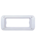 GME MK008W Flush Mount for GX400 / GX700 - White
