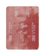 GME 3MAP 3M VHB Adhesive Patch - Suits MB206 / MB207 Microphone Bracket