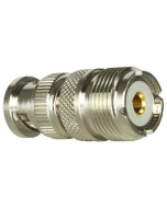 GME AD404 BNC Plug to PL259 Socket Adaptor