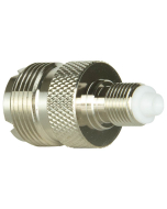 GME AD513 UHF Female SO239 to FME Female Adaptor