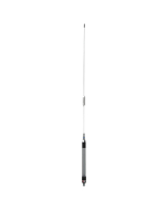 GME AE4012K1 6.6dBi UHF Antenna Whip and Elevated Feed Base