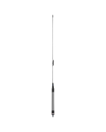 GME AE4017K1 6.6dBi UHF Antenna Whip and Elevated Feed Base