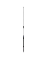 GME AE4017K2 6.6dBi UHF Antenna Whip and Elevated Feed Base