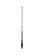 GME AE4018BK1 6.6dBi UHF Elevated Feed Antenna Black