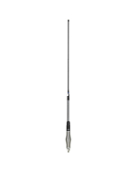 GME AE4018K1 6.6dBi UHF Antenna Whip and Elevated Feed Base