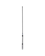 GME AE4018K2 6.6dBi UHF Antenna Whip and Elevated Feed Base