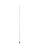 GME AE4018W 6.6dBi UHF Antenna Whip - White