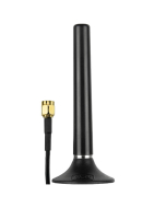 GME AE4026SMA Magnetic Antenna and Lead with SMA Connector