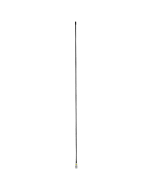 GME AEM3W AM/FM Antenna Whip to suit AEM3 Black