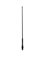GME AEM4702B 1060mm Fibreglass AM FM Antenna Black