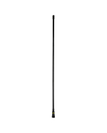 GME AEM7W AM/FM Antenna Whip to suit AEM7 Black
