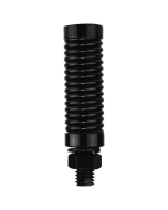 GME AS001B Light Duty Antenna Spring - Black