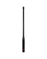 GME AW4701B 2.1dBi UHF Radome Antenna Whip Black