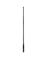 GME AW4702B 6.6dBi UHF Radome Antenna Whip Black
