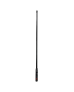 GME AW4703B UHF Antenna Whip to suit AE4703B Black