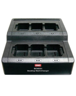 GME BCM001 6 Way Desktop Multi Charger