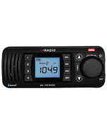 GME GR300BTB AM FM BT IP67 Marine Stereo