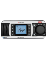 GME GR300BTW AM FM BT IP67 Marine Stereo