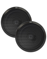 GME GS620W 140W 7" Marine Speakers - White