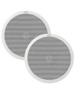 GME GS620W 140W 7" Marine Speakers - White