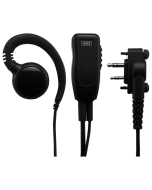 GME HS016 Earpiece Microphone - Suits CP50 / TX6600PRO 