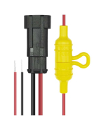 GME LE016 IP67 12V DC Power Lead - Suits TX4600 / TX4610