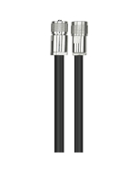GME LE504 15M RG213/U Coaxial Cable Pre-terminated w/ PL259 to N-Type