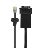 GME LEM6P Microphone Extension Lead 4M