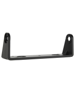 GME MB026 Marine Radio Mounting Bracket - Black