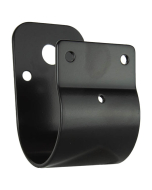 GME MB104B Bull Bar Mount - Black - 63mm