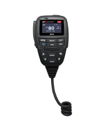 GME MC668B-IP XRS Connect IP67 OLED Speaker Microphone with GPS