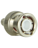 GME PL04 BNC Connector with Crimp Sleeve - Suits RG58 Cable