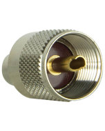 GME PL2592 PL259 Connector - 4.9mm End