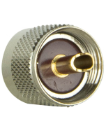 GME PL2592S PL259 Connector - 5.6mm End