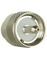 GME PL2593 Solderless PL259 Connector - Braid Lock