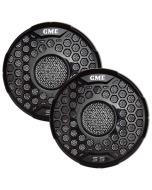 GME S5BG Speaker Grille for GS500 Speakers Pair Black
