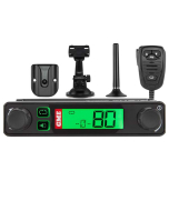 GME TX3120SPNP Super Compact UHF CB Radio w ScanSuite